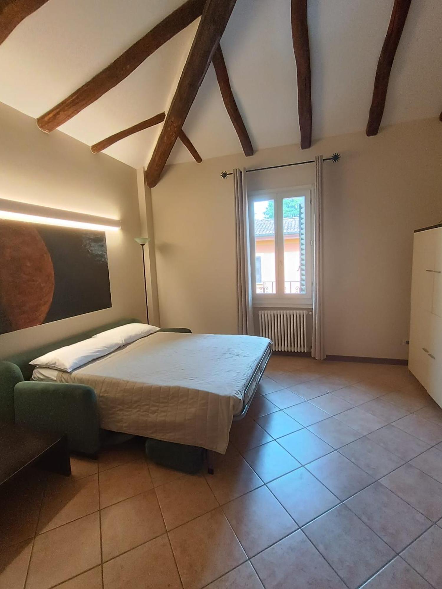 Int 6 - Suite Marco Bologna Exterior photo